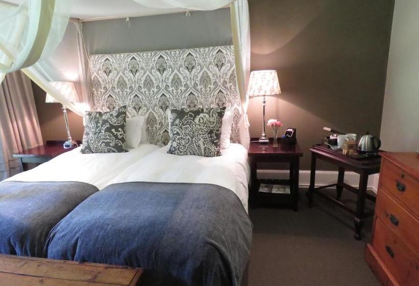 بنسيون Broadlands Country House