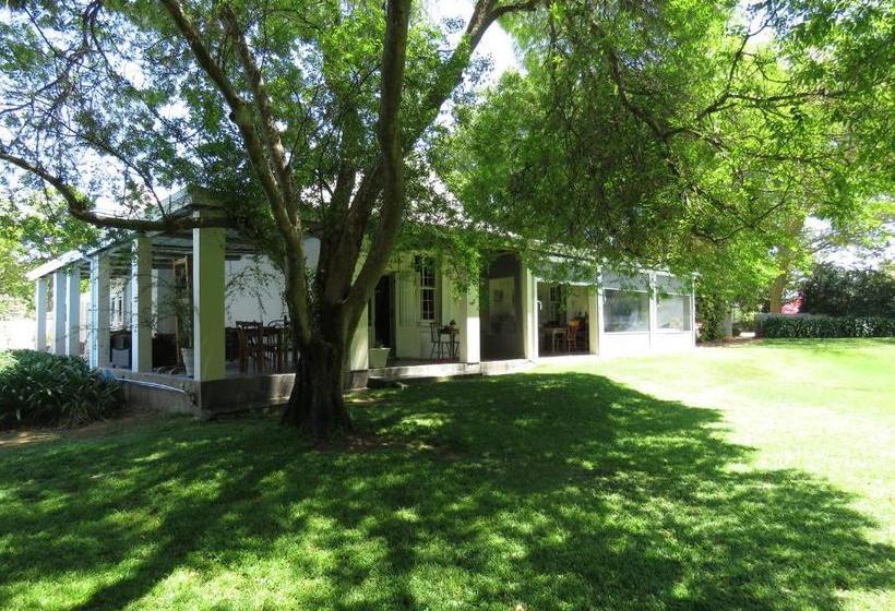 بنسيون Broadlands Country House