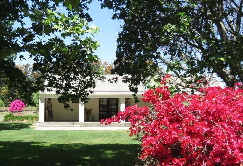 بنسيون Broadlands Country House