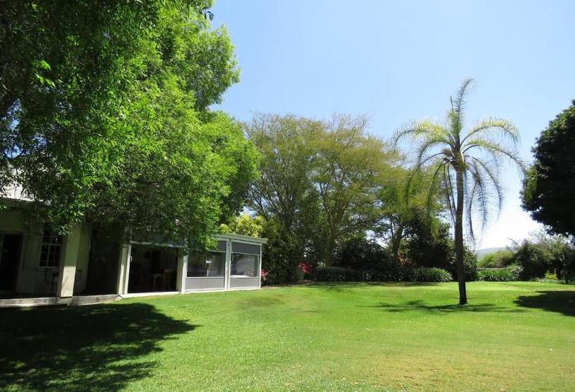 بنسيون Broadlands Country House