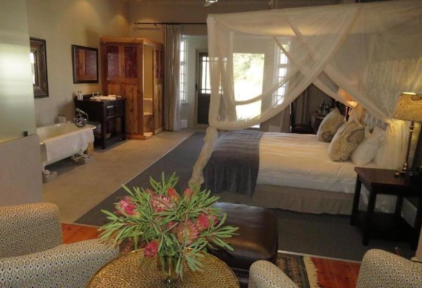 بنسيون Broadlands Country House