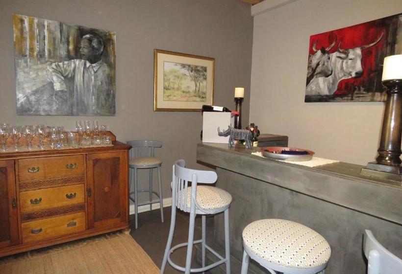 بنسيون Broadlands Country House