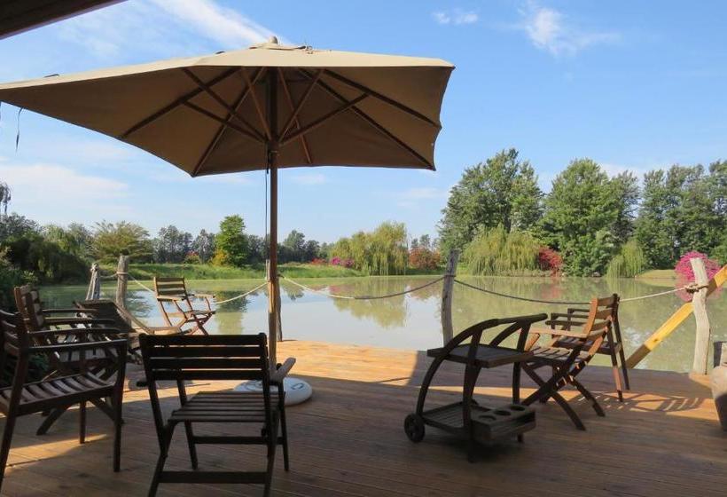 بنسيون Broadlands Country House