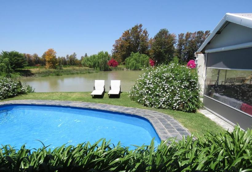 بنسيون Broadlands Country House