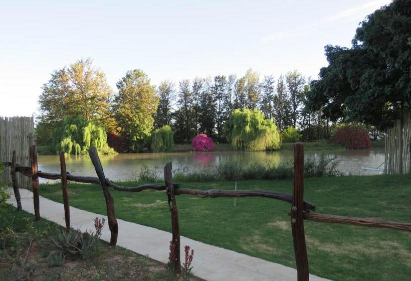 بنسيون Broadlands Country House