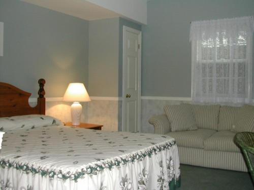 פנסיון Canterbury Inn