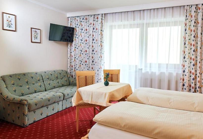 פנסיון Jagdhof