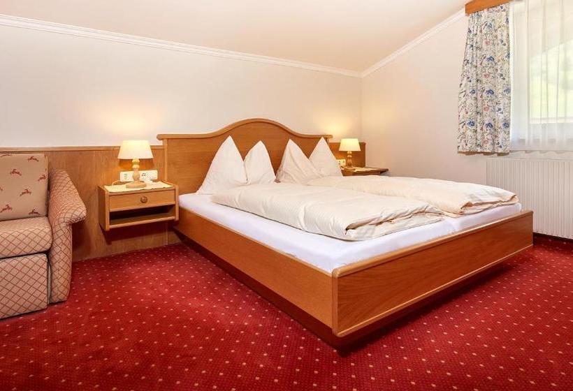 פנסיון Jagdhof