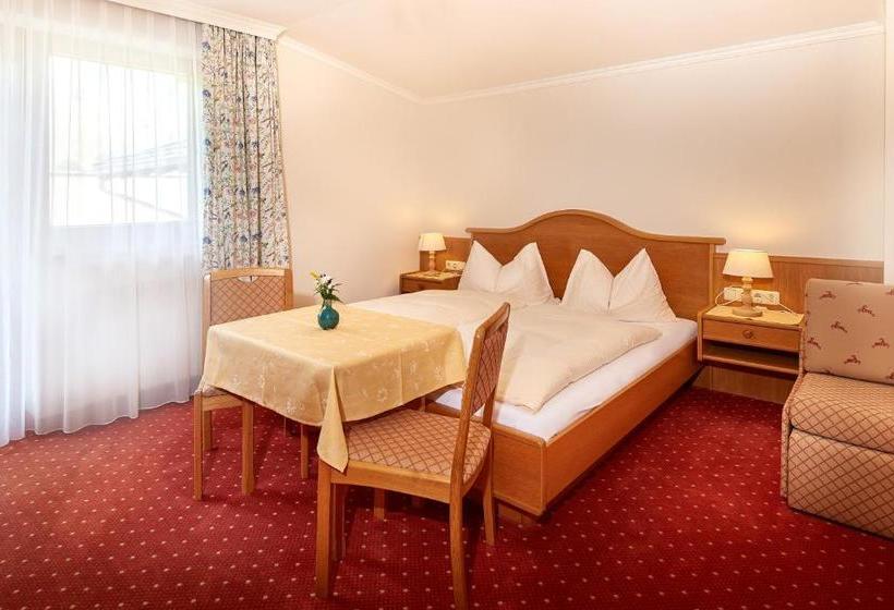 פנסיון Jagdhof