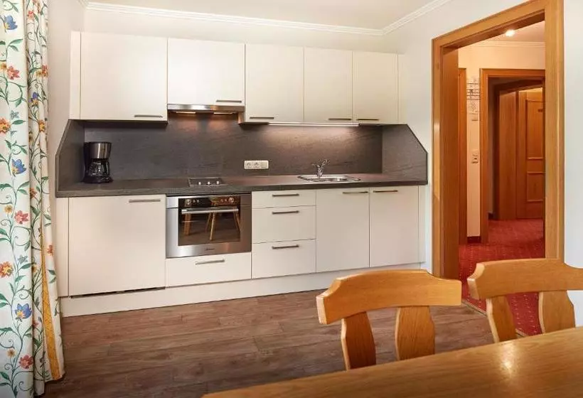 ペンション Jagdhof