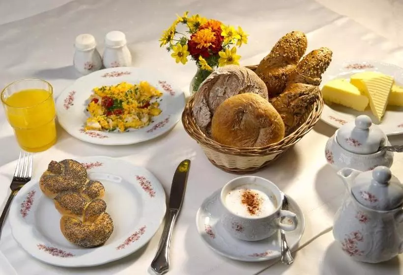 ペンション Jagdhof