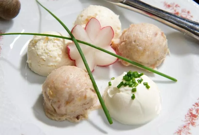 ペンション Jagdhof