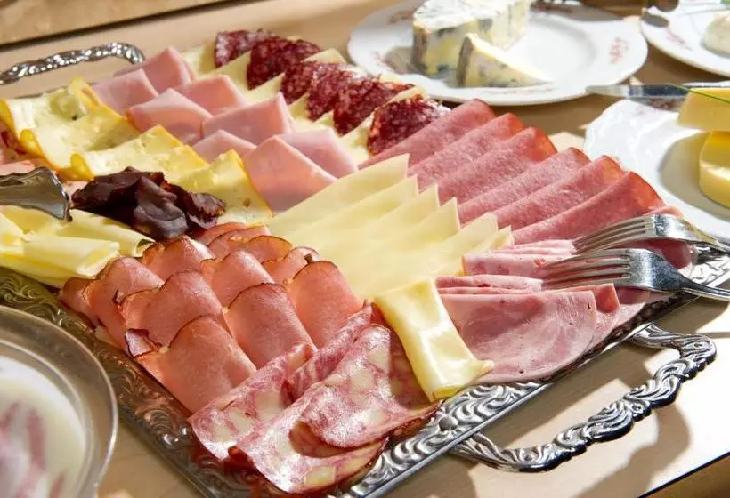 ペンション Jagdhof