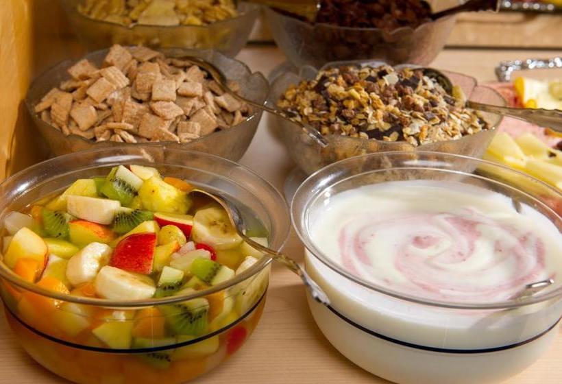 פנסיון Jagdhof