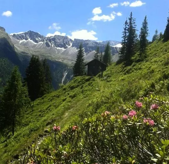 ペンション Jagdhof