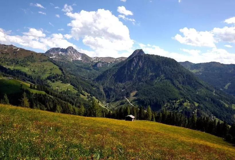 ペンション Jagdhof