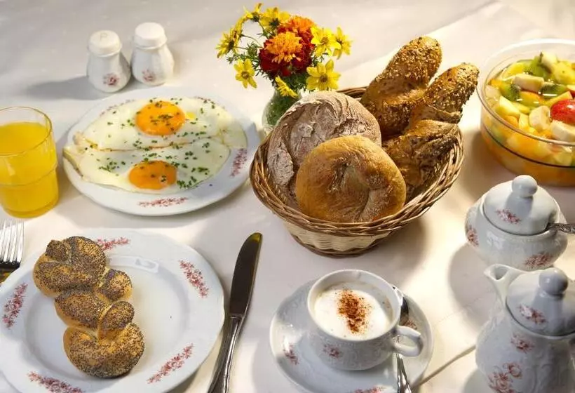 ペンション Jagdhof