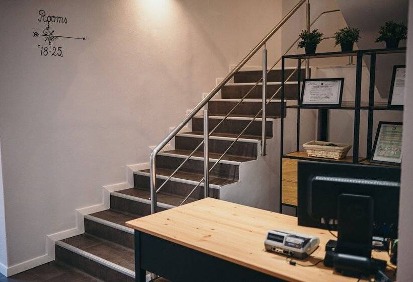 Pensão Nest Guesthouse