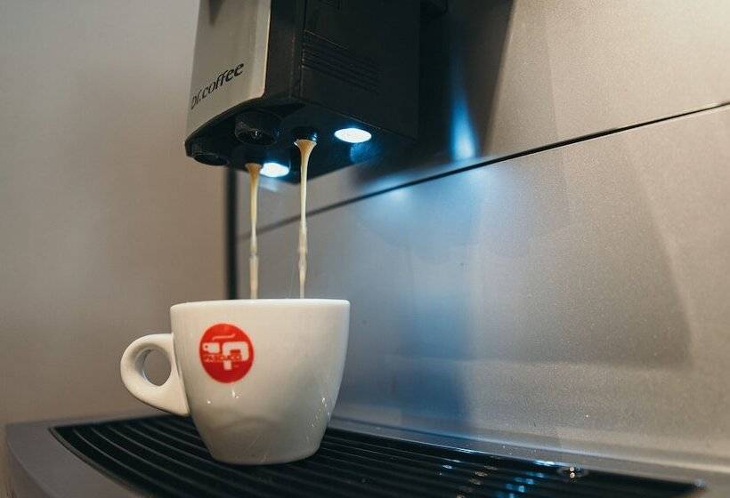 Pensão Nest Guesthouse