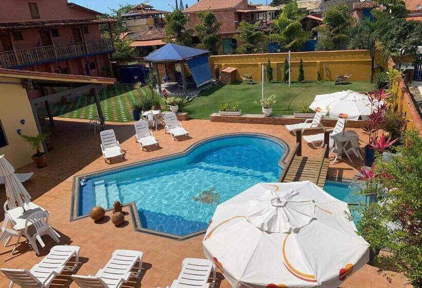 Pensjonat Pousada Dos Corais