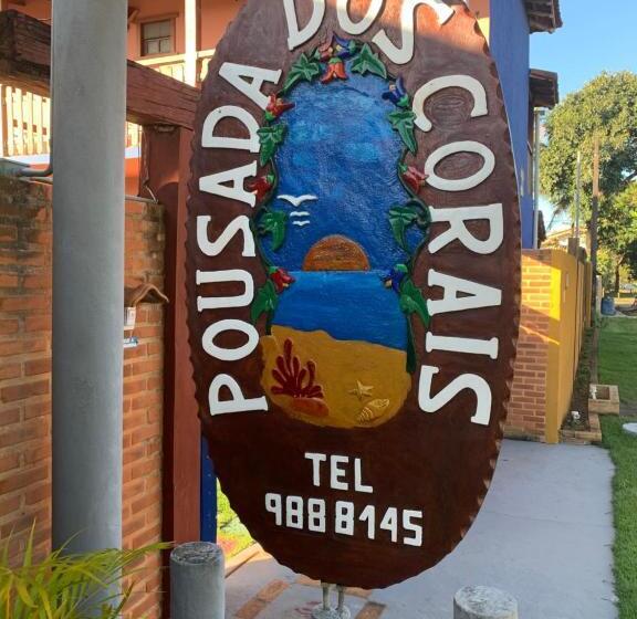 Pensjonat Pousada Dos Corais