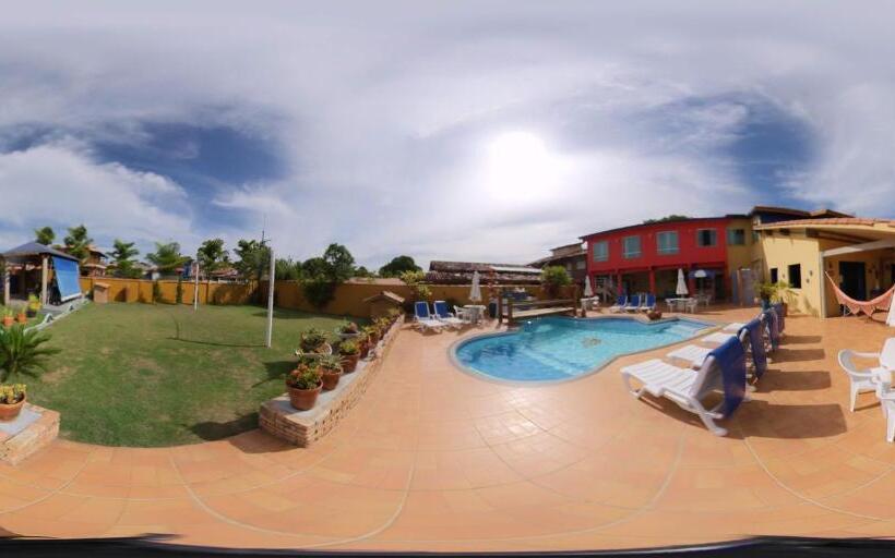 Pensjonat Pousada Dos Corais