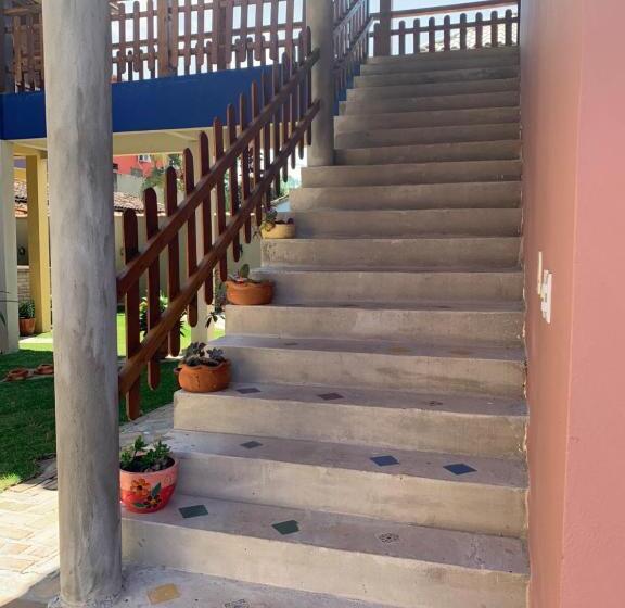 Pensjonat Pousada Dos Corais