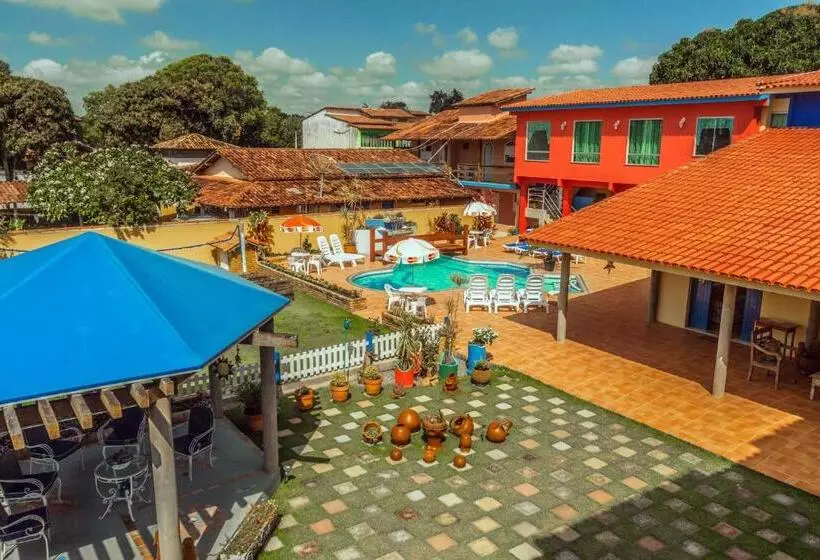 Majatalo Pousada Dos Corais