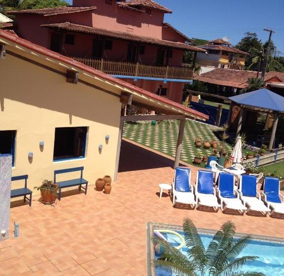 Pensjonat Pousada Dos Corais