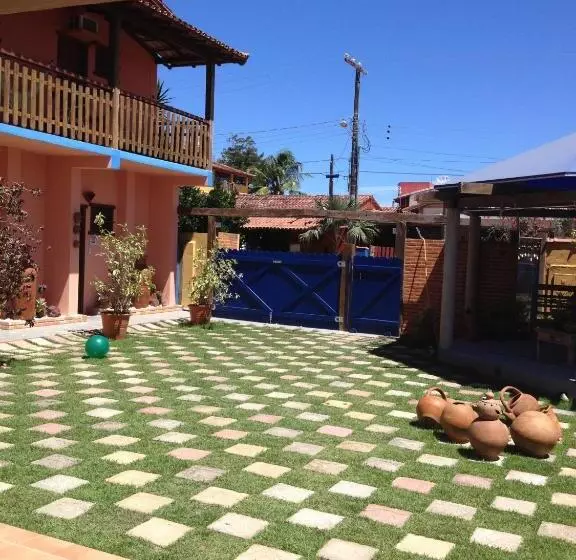 Majatalo Pousada Dos Corais