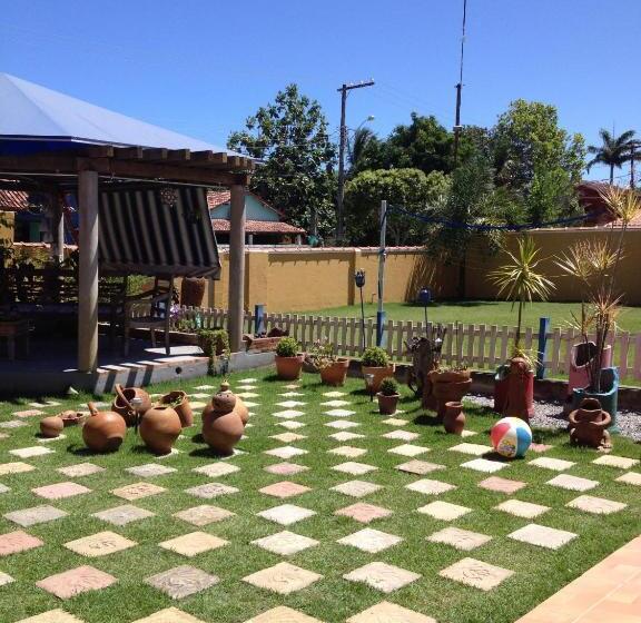 Pensjonat Pousada Dos Corais