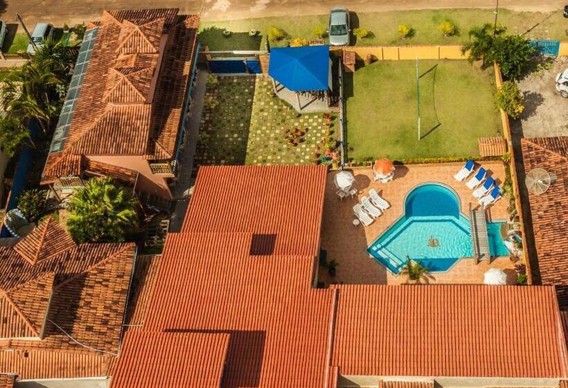 Pensjonat Pousada Dos Corais