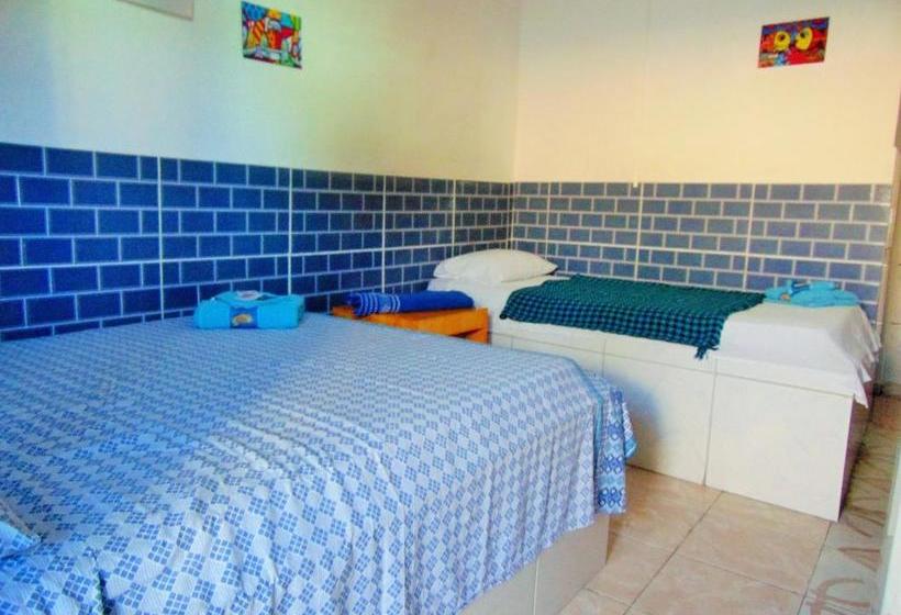 پانسیون Pousada Galinhos