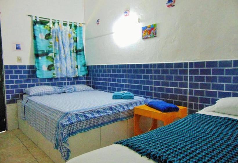 پانسیون Pousada Galinhos