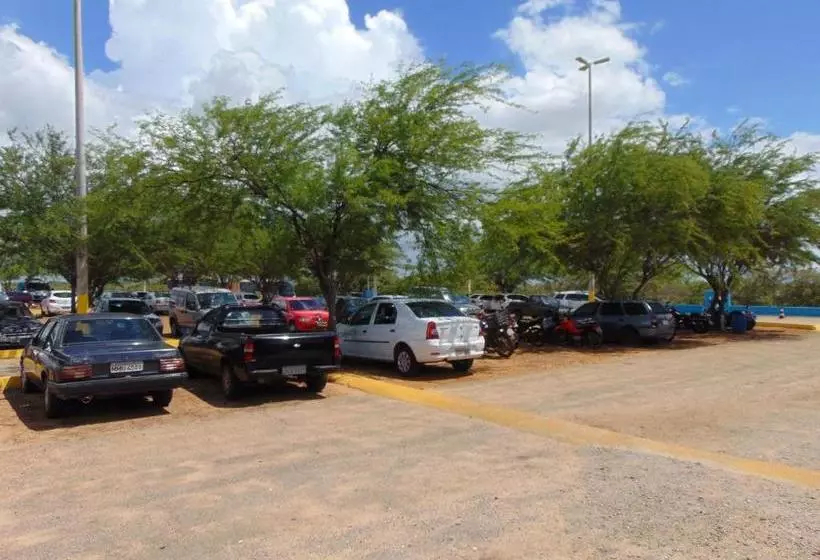 ペンション Pousada Galinhos