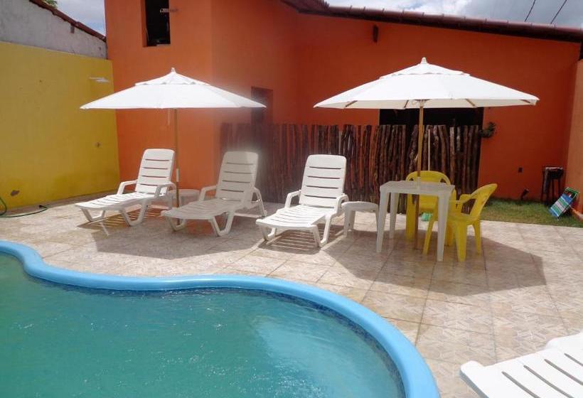 پانسیون Pousada Galinhos