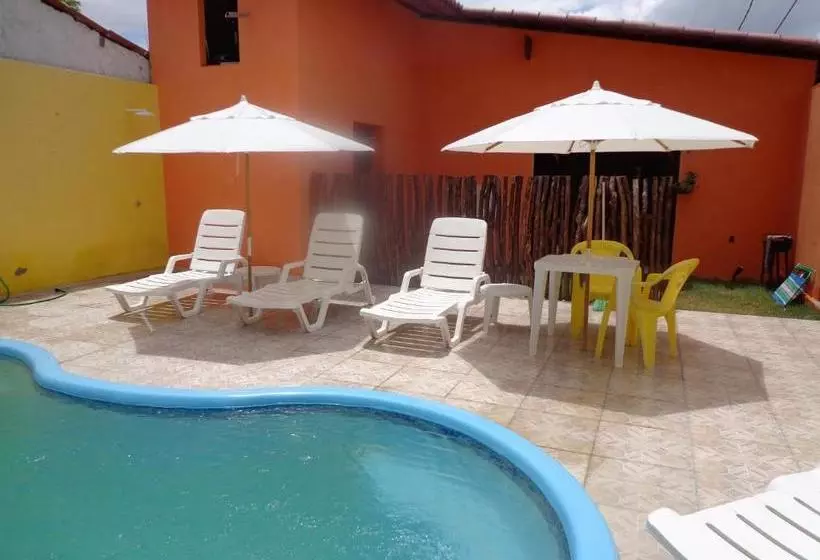 ペンション Pousada Galinhos