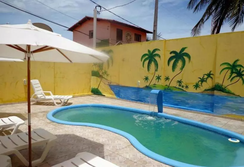 ペンション Pousada Galinhos