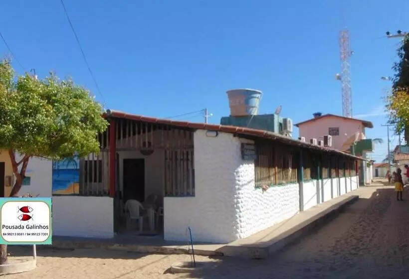 ペンション Pousada Galinhos