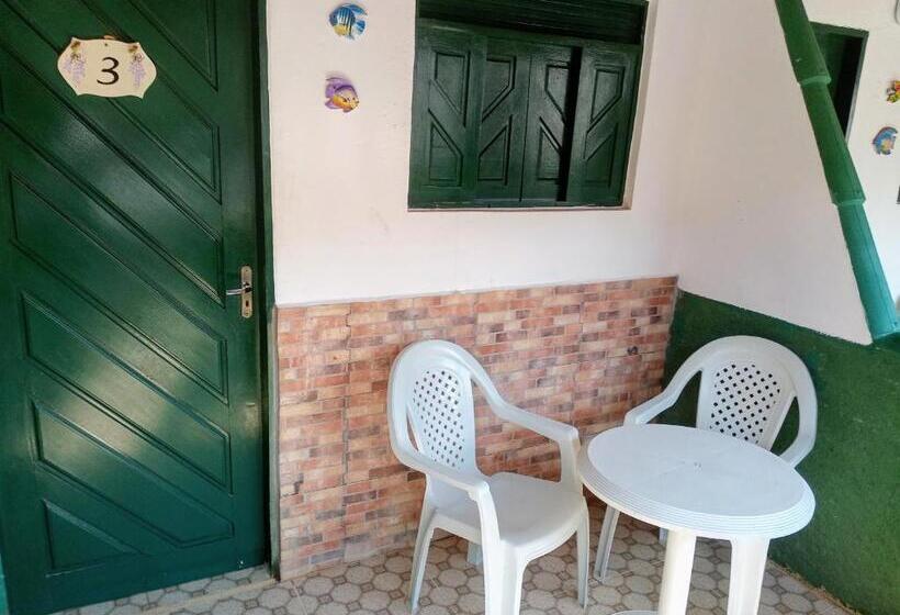 پانسیون Pousada Galinhos