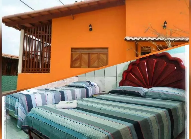 ペンション Pousada Galinhos