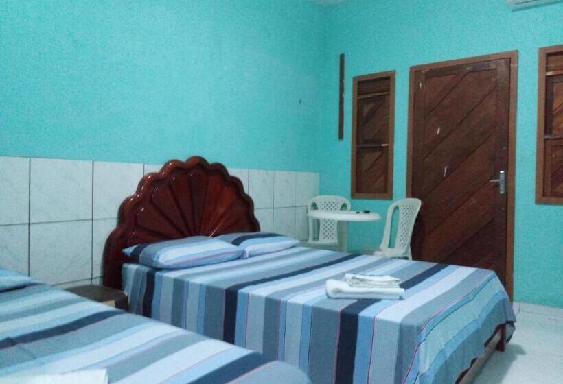 پانسیون Pousada Galinhos