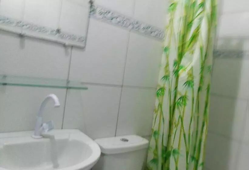 ペンション Pousada Galinhos