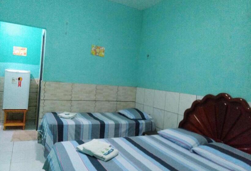 پانسیون Pousada Galinhos