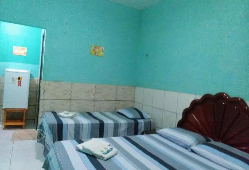 ペンション Pousada Galinhos