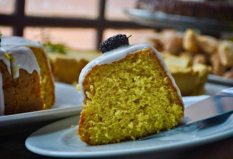 Pensão Pousada La Eugenia