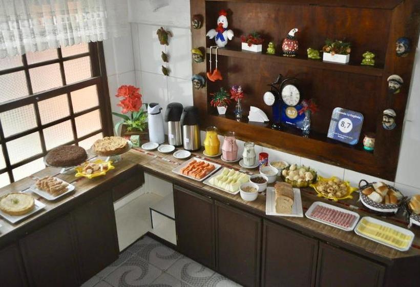 Pensão Pousada La Eugenia