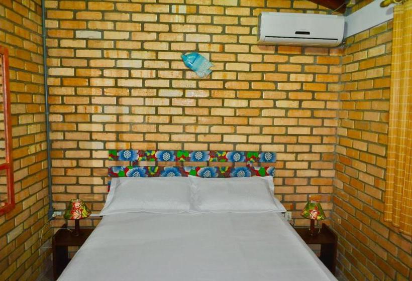 Pensão Pousada La Eugenia