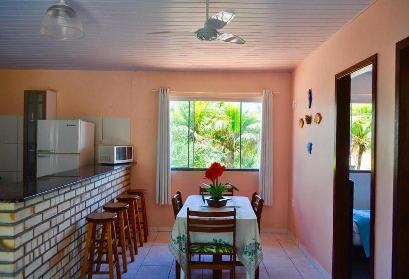 Pensão Pousada La Eugenia