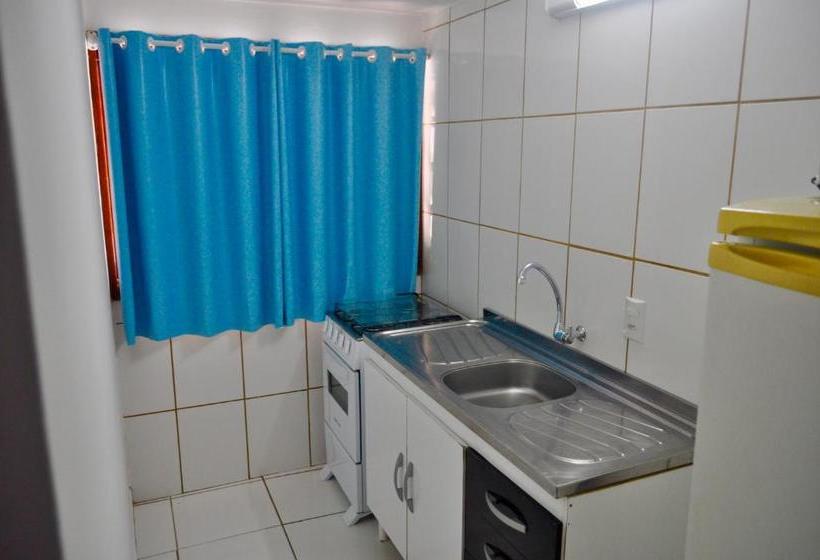 Pensão Pousada La Eugenia